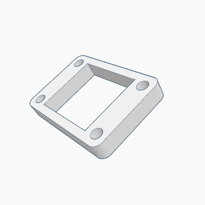 BASE ALZAPACCO 5-10MM AM6/DERBI