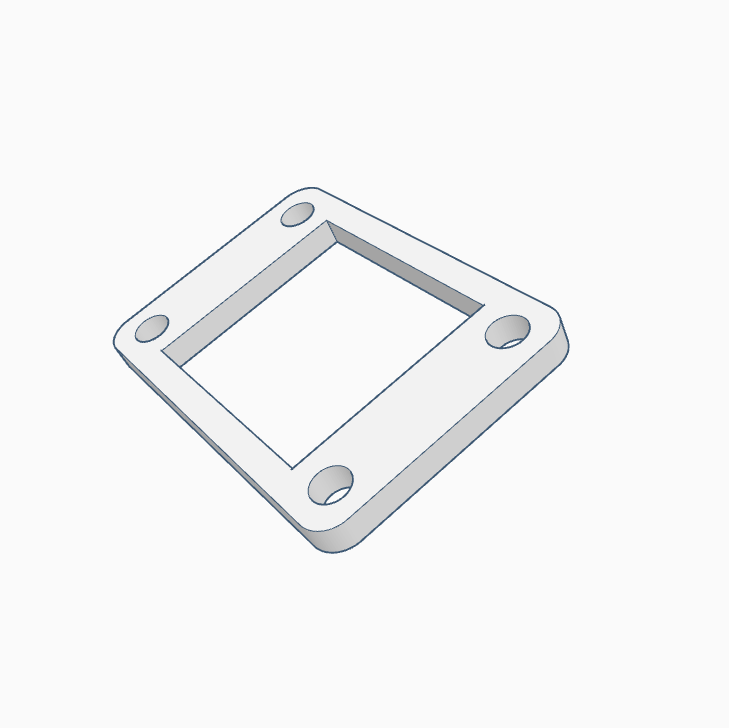 BASE ALZAPACCO 5-10MM AM6/DERBI