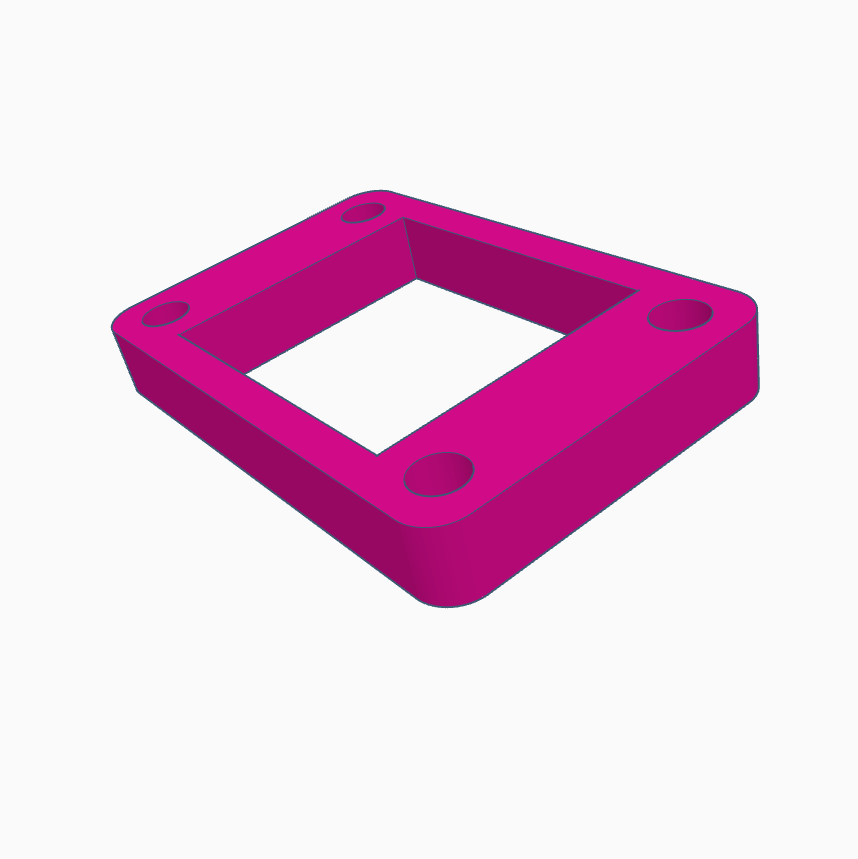 BASE ALZAPACCO 5-10MM AM6/DERBI