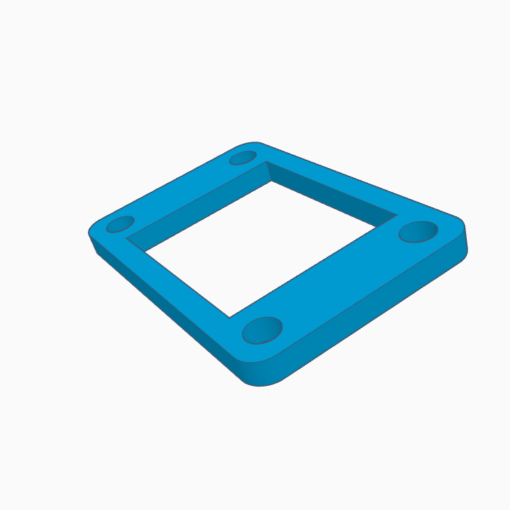 BASE ALZAPACCO 5-10MM AM6/DERBI