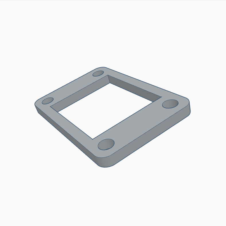 BASE ALZAPACCO 5-10MM AM6/DERBI